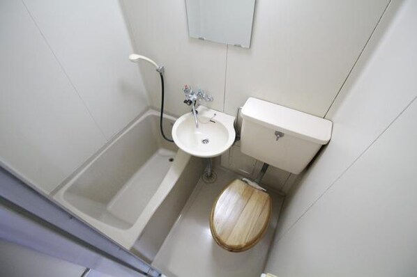 シャンブルドットつつじヶ丘の物件内観写真